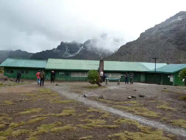 Shipton's Camp